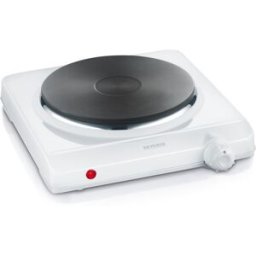Placa Elétrica 1 Disco 1500W (18cm) - SEVERIN