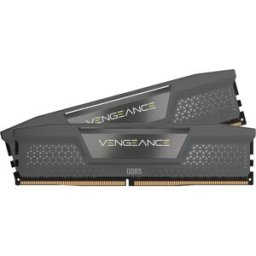 Memória RAM UDIMM Vengeance 32GB (2x16GB) DDR5-6000MHz (AMD Expo/Intel XMP) CL38 - CORSAIR