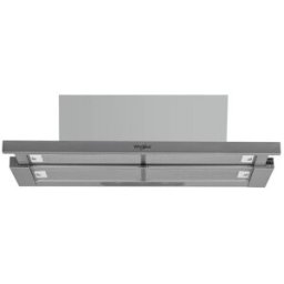 Exaustor Encastrável AKR 443/1 GY 647 m³/h (Inox) - WHIRLPOOL