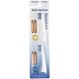 Pack 2x Recargas EW0925 p/ Escova de Dentes Elétrica - PANASONIC