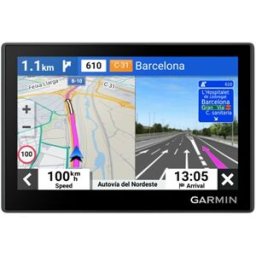 GPS 5" Drive 53 Full EU (Preto/Cinzento) - GARMIN