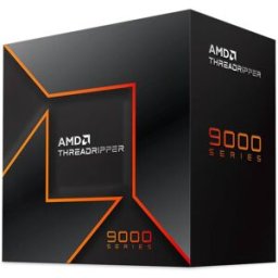 Processador Ryzen Threadripper PRO 9995WX "Zen 5" 96-Core 2.5GHz c/ Turbo 5.4GHz 480MB Cache - AMD