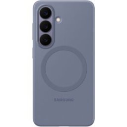 Capa Magnética de Siilicone p/ Galaxy S26 (Azul Violeta) - SAMSUNG