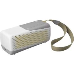 Coluna Portátil TAS4807W/00 Bluetooth 20W (Branco) - PHILIPS