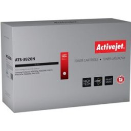 Toner ATS-3820N Compatível Samsung (Preto) - ACTIVEJET