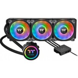 Water Cooler Cpu Floe DX 360 RBG (Preto) - THERMALTAKE