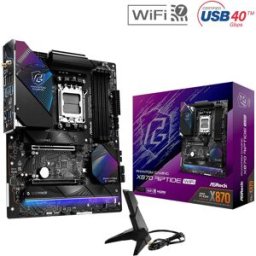 Motherboard ATX X870 Riptide WiFi SktAM5 - ASROCK
