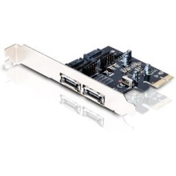Placa PCI Express SATA 600 - CSATA600EXI - CONCEPTRONIC