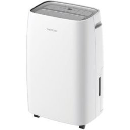 Desumidificador BigDry 10000 Expert Connected 30L/Dia 580W (Branco) - CECOTEC