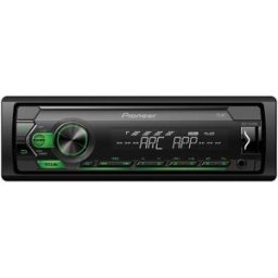 Auto Rádio RDS AM/FM 4x 50W MOSFET USB Android - Pioneer