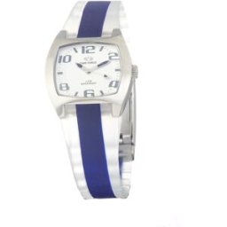 Relógio Analógico TF2253L-08 33MM (Prateado) - TIME FORCE