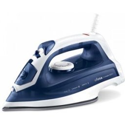 Ferro de Engomar a Seco e a Vapor Cobalt 2200W (Azul) - UFESA