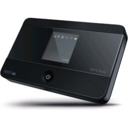 Mini Router Wireless c/ Modem 4G 150/50Mbps - TP-LINK