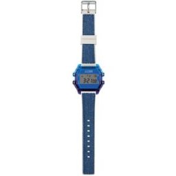 Relógio Digital IAM-KIT530 44MM (Azul) - IAM
