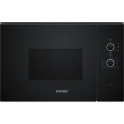 Microondas de Encastre iQ300 BF520LMA1 20L 800W (Preto) - SIEMENS