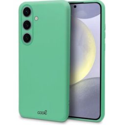 Capa p/ Samsung S921 Galaxy S24 / S25 Azul Mint - COOL