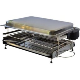 Grelhador Eléctrico Invertido XL 1900W - SL2