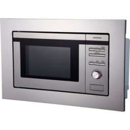 Microondas 20L 800W c/ Grill (Cinzento) - INFINITON
