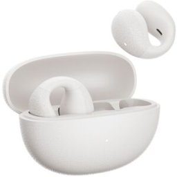 Auriculares Bluetooth Crossky C10 (Branco) - QCY