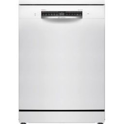 Máquina de Lavar Loiça Serie 6 SMS6ZCW10E 14 Conjuntos (Branco) - BOSCH