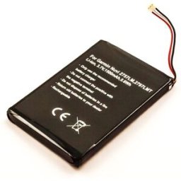 Bateria Compatível Nuvi 27 Garmin (1500mAh)