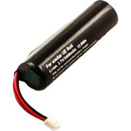 Apple Bateria Compatível 533-000122, T11715170SWU Logitech (3400mAh)