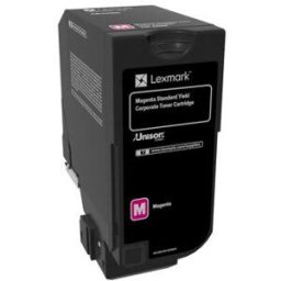 Toner CS72x, CX725 Preto (7000 páginas) - LEXMARK