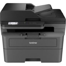 Impressora Multifunções Monocromático Laser MFC-L2860DWE (Preto) - BROTHER