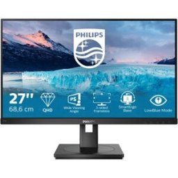 Monitor 27" 275S1AE LCD 2K Ultra HD - PHILIPS