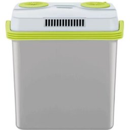 Geleira Elétrica Portátil TKB 2924 19L (Cinzento/Verde) - SEVERIN