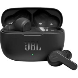 Auriculares Bluetooth Wave 200 True Wireless (Preto) - JBL