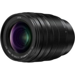 Objetiva 25-50mm F/1.7 Dg Leica Vario Summilux (Preto) - PANASONIC