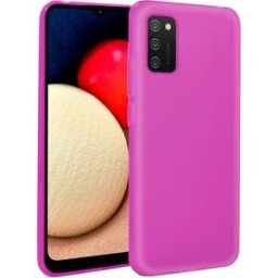 Capa Samsung A025 Galaxy A02s (Rosa) - COOL