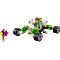 Dreamzzz: Carro Todo-o-Terreno do Mateo - LEGO