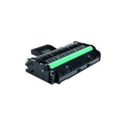Ricoh 407999 Toner a laser 1000páginas Preto tóner e tinteiro a laser