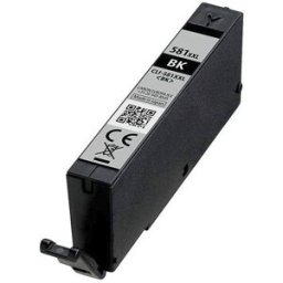 Tinteiro Compatível Canon CLI-581XXL 1998C001/2106C001/2052C001 - Preto