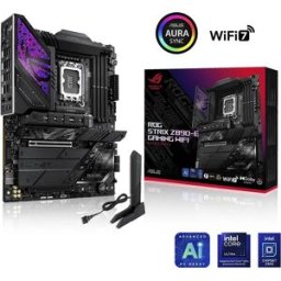 Motherboard ATX ROG Strix Z890-E Gaming WiFi Skt1851 - ASUS
