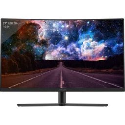 Monitor Gaming 27" LC-M27-FHD-240-C Full HD (Preto) - LC-POWER