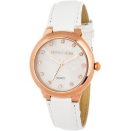 Relógio Analógico DL006WN-03WHI 35MM (Rosa) - DEVOTA & LOMBA