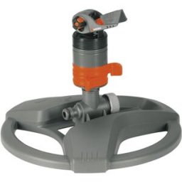 Aspersor c/ Turbina de Círculo Parcial Comfort - GARDENA