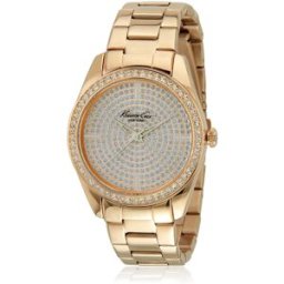 Relógio Analógico IKC4958 40MM (Rose Gold) - KENNETH COLE