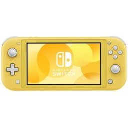 Consola Switch Lite (Amarelo) - NINTENDO