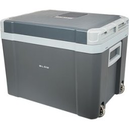 Geleira Elétrica Portátil 37L c/ Rodas - BLOW