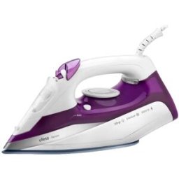 Ferro de Engomar a Vapor Xenon 3000W (Branco/Roxo) - UFESA