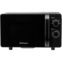 Microondas 700W 20L s/ Prato Giratório MI 2061 CE (Preto) - ORBEGOZO