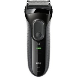 Máquina de Barbear Recarregável - SERIES3/3000 - BRAUN