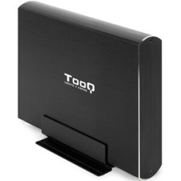 Caixa Externa USB 3.1 p/ Disco Rígido HDD 3.5" - TooQ