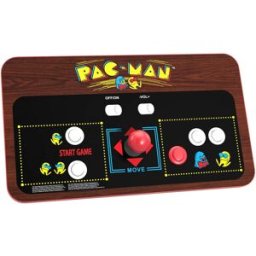Emulador Consola Retro Pac-Man Couchcade (10 Jogos Arcade) - ARCADE1UP