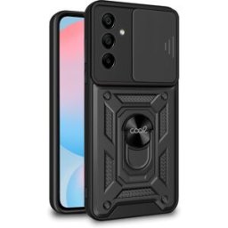 Capa p/ Samsung S721 Galaxy S24 FE Hard Ring Preto - COOL