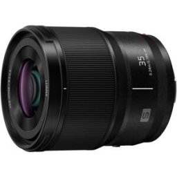 Objetiva LUMIX S 35mm F1.8 MILC/SLR Grande Angular (Preto) - PANASONIC